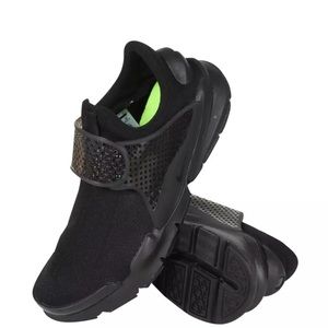 Black Nike Sock Darts